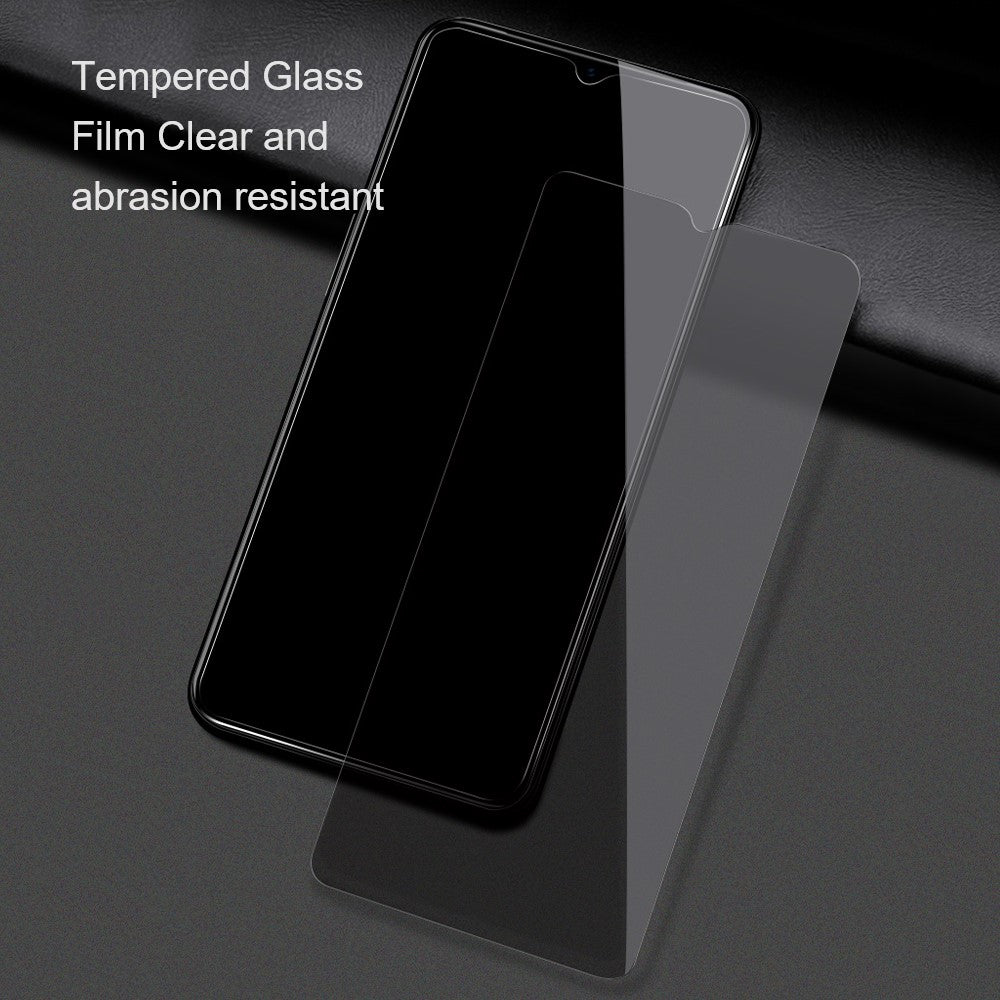 AMORUS For Samsung Galaxy M35 5G Screen Protector 2.5D Anti-Explosion Phone Screen Film