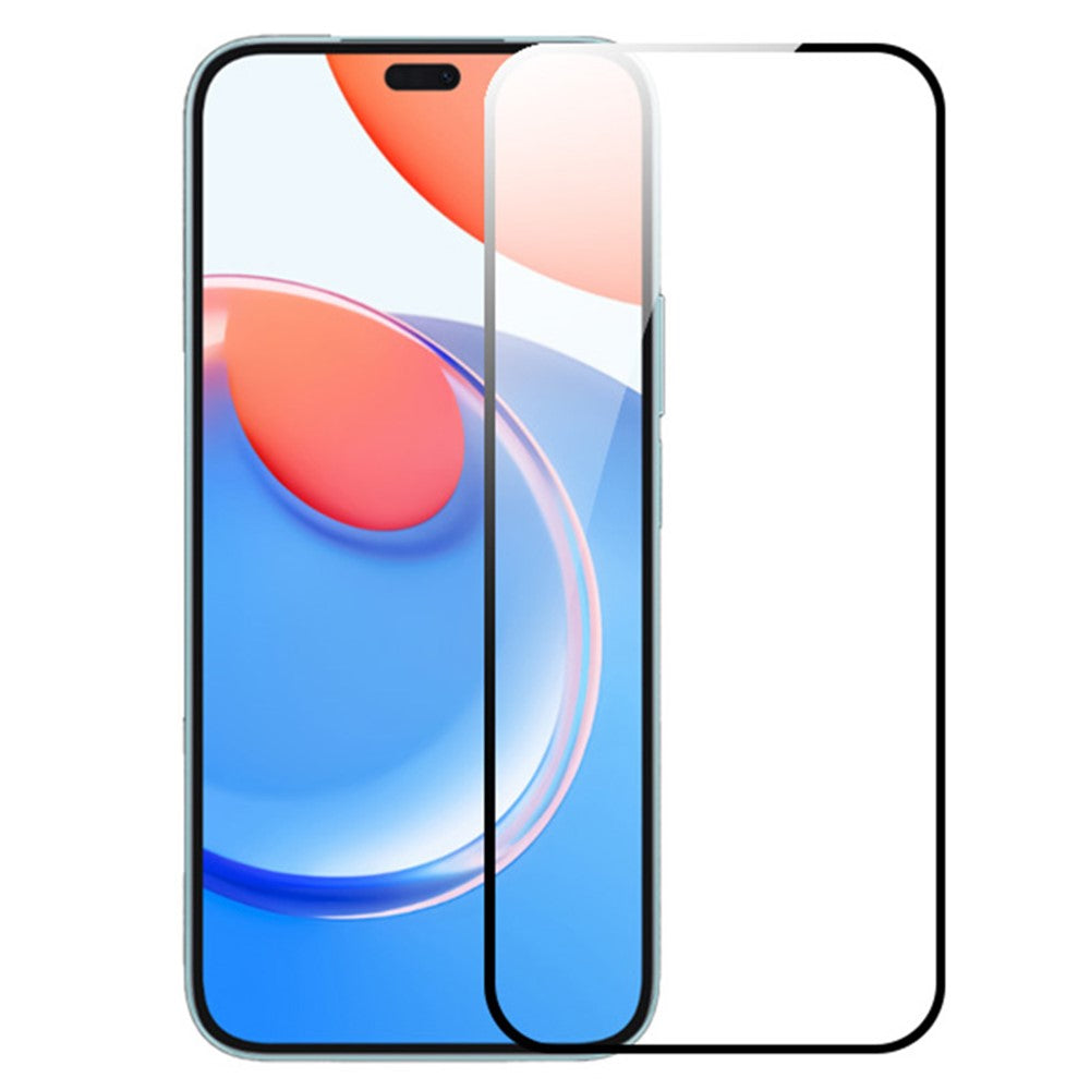 RURIHAI For Honor Play 8T Pro Clear Screen Protector High Aluminum-Silicon Glass Film Secondary Hardening