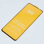 For Oppo A60 4G Screen Protector Tempered Glass Full Cover Film (9D Side Glue)