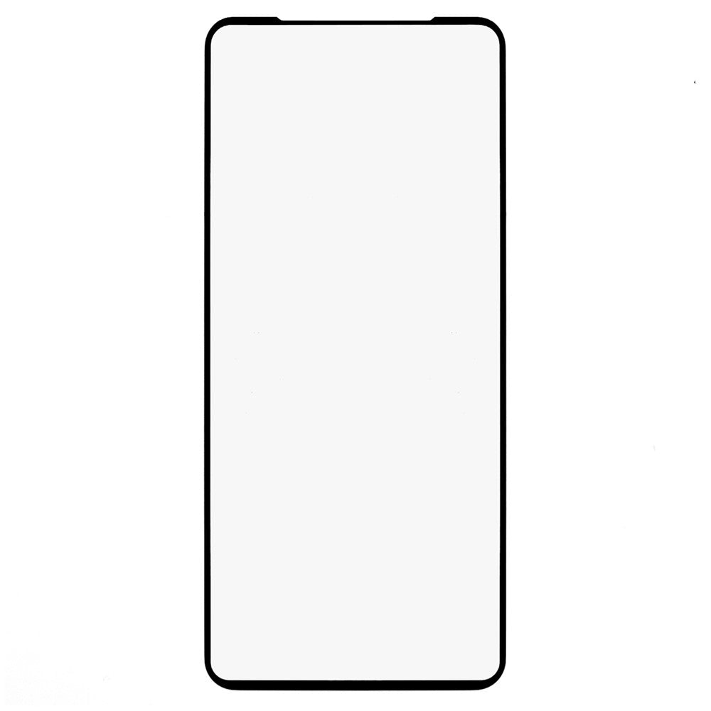 For Samsung Galaxy M55 5G / C55 5G / F55 5G Tempered Glass Screen Protector 9D Side Glue Scratch-Proof Clear Screen Film