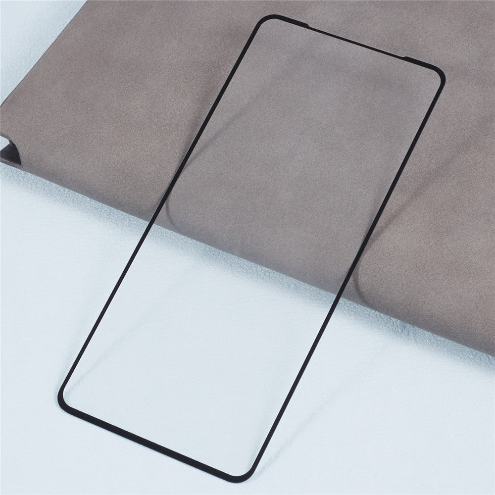For Samsung Galaxy M55 5G / C55 5G / F55 5G Tempered Glass Screen Protector 9D Side Glue Scratch-Proof Clear Screen Film