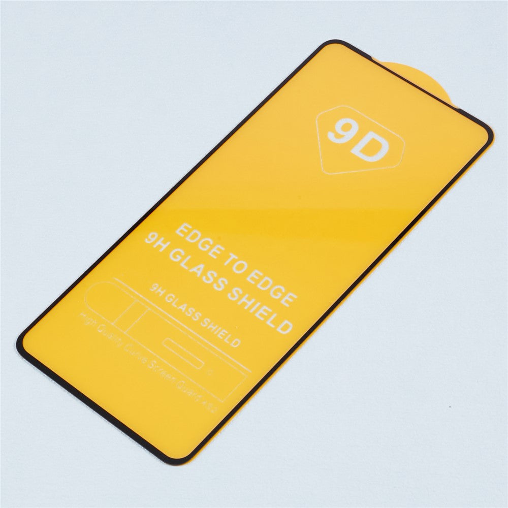 For Samsung Galaxy M55 5G / C55 5G / F55 5G Tempered Glass Screen Protector 9D Side Glue Scratch-Proof Clear Screen Film