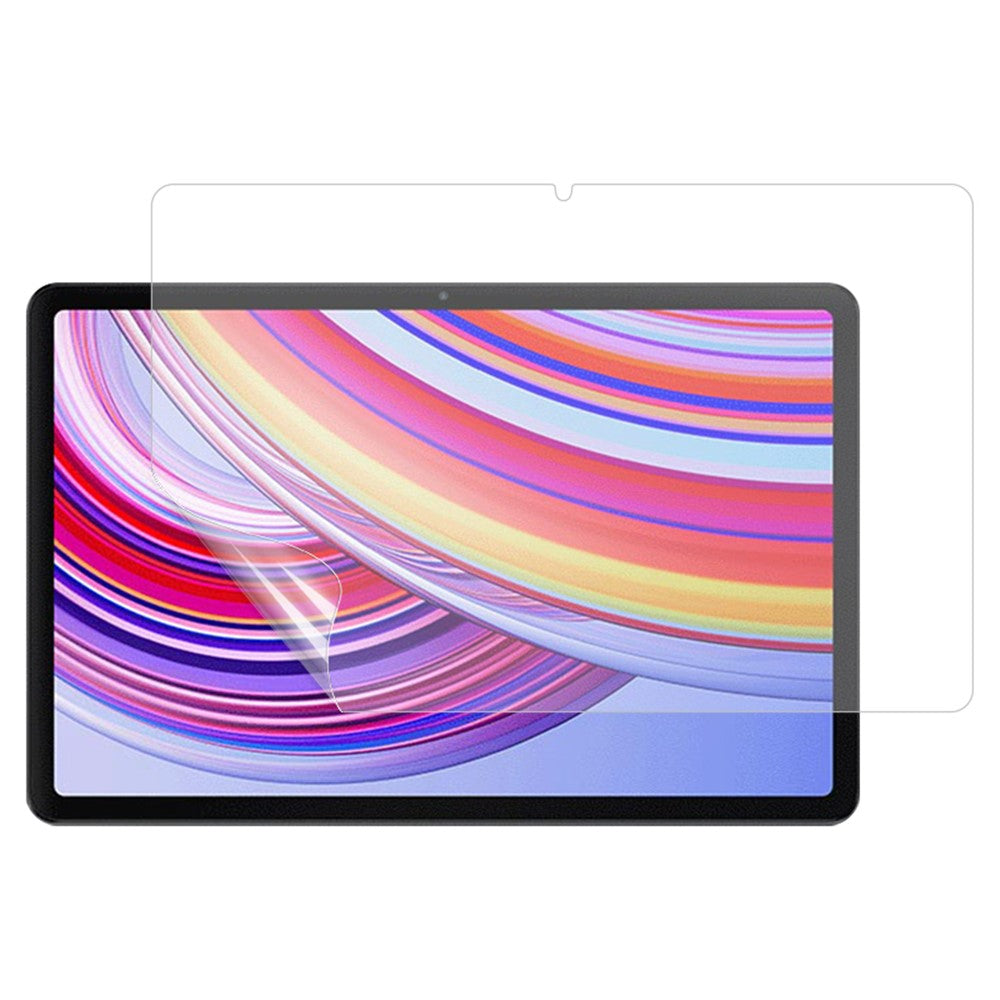 For Xiaomi Redmi Pad Pro / Redmi Pad Pro 5G / Poco Pad Screen Protector PET Tablet Protection Film Clear