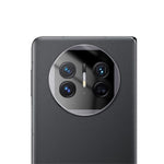 RURIHAI kameralinsebeskyttelse til Huawei Mate X3 til Mate X5 i titanlegering med overføringslinsebeskyttelse