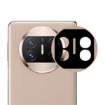 RURIHAI kameralinsebeskyttelse til Huawei Mate X3 til Mate X5 i titanlegering med overføringslinsebeskyttelse