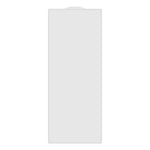 RURIHAI For Samsung Galaxy Z Fold6 5G Full Screen Protector 0.26mm 2.5D High Aluminium-Silicon Glass Film