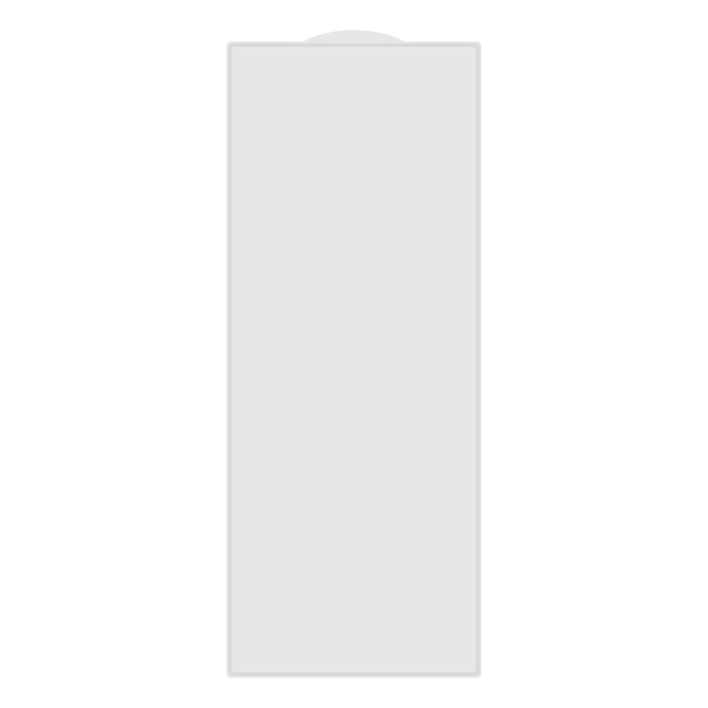 RURIHAI For Samsung Galaxy Z Fold6 5G Full Screen Protector 0.26mm 2.5D High Aluminium-Silicon Glass Film