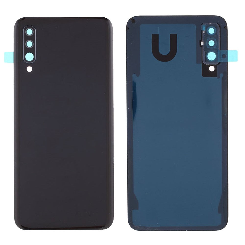 For Samsung Galaxy A50 A505 Battery Housing with Camera Lens Cover