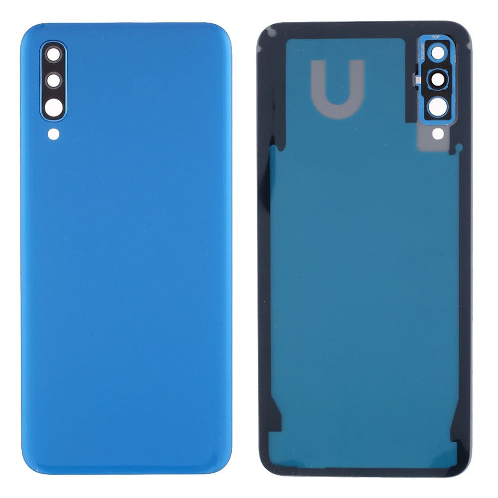 For Samsung Galaxy A50 A505 Battery Housing with Camera Lens Cover