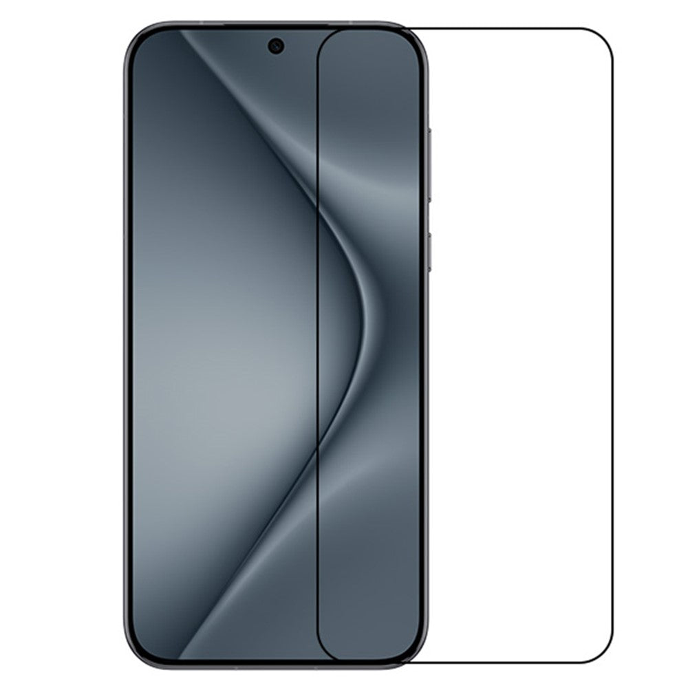 RURIHAI For Huawei Pura 70 Screen Protector AR Coating High Aluminium-Silicon Glass Silk Printing Film