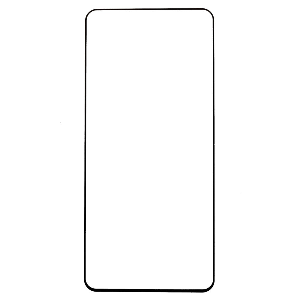 For Xiaomi Poco F6 5G / Redmi Turbo 3 5G Tempered Glass Full Screen Protector Silk Printing Film