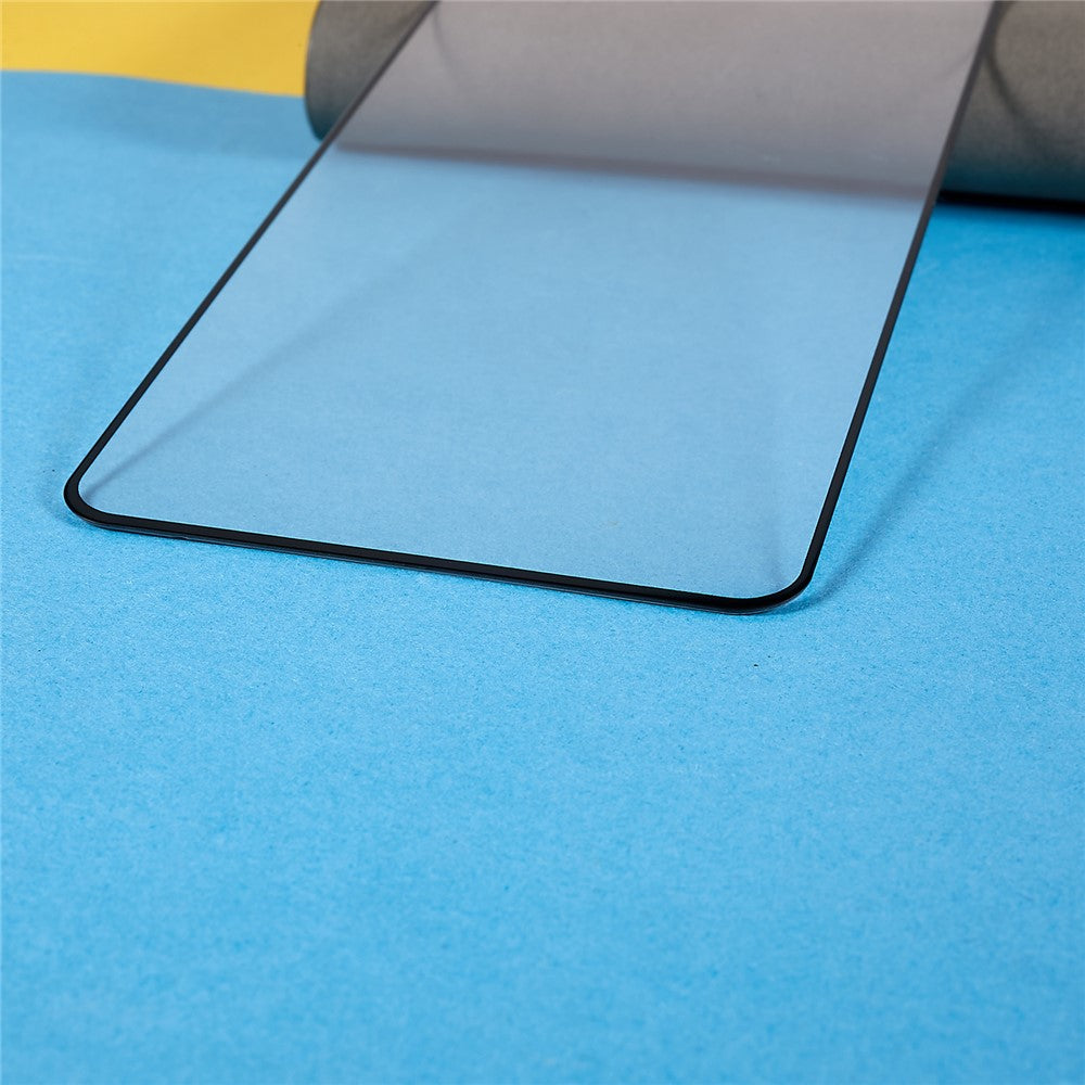 For Xiaomi Poco F6 5G / Redmi Turbo 3 5G Tempered Glass Full Screen Protector Silk Printing Film