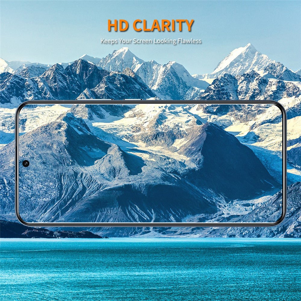 ENKAY HAT PRINCE For Huawei Pura 70 High Aluminum-Silicon Glass Screen Protector 9H Hardness