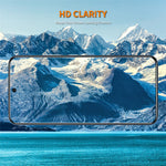 ENKAY HAT PRINCE 2Pcs For Huawei Pura 70 Screen Protector Anti-Explosion 9H Hardness Film