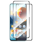 ENKAY HAT PRINCE 2-pack för Huawei Pura 70 skärmskydd 0,26 mm 2,5D hög aluminium-kiselglasfilm