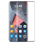 ENKAY HAT PRINCE For Huawei Pura 70 Pro / 70 Pro+ / 70 Ultra Tempered Glass Screen Protector 3D Curved Support Fingerprint Unlock