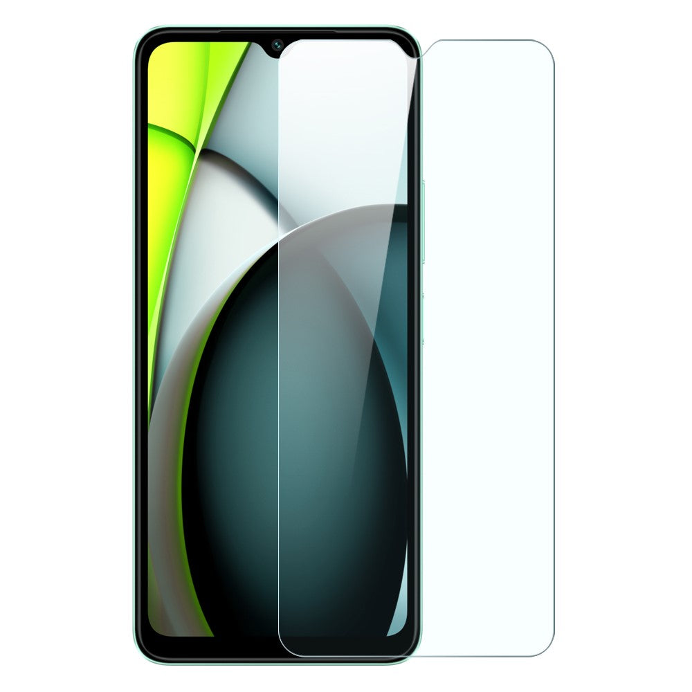 NORTHJO A+ For Xiaomi Redmi A3x 4G Clear Screen Protector 0.3mm 2.5D Tempered Glass Film