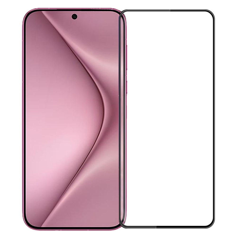 PINWUYO JK 3D-härdat glasfilm serie-2 för Huawei Pura 70 skärmskydd AGC-glas heltäckande limfilm