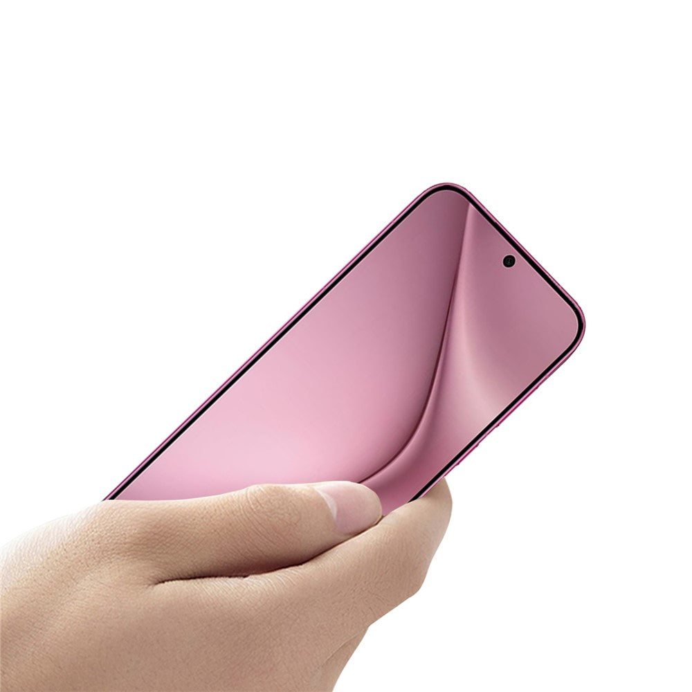 PINWUYO JK 3D-härdat glasfilm serie-2 för Huawei Pura 70 skärmskydd AGC-glas heltäckande limfilm