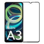 PINWUYO JK 3D Härdat Glas Film Series-2 för Xiaomi Redmi A3 / Poco C61 4G Skärmskydd AGC Glas Hög Transparens