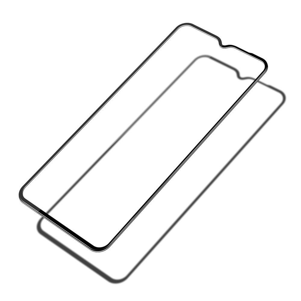 PINWUYO JK 3D Härdat Glas Film Series-2 för Xiaomi Redmi A3 / Poco C61 4G Skärmskydd AGC Glas Hög Transparens