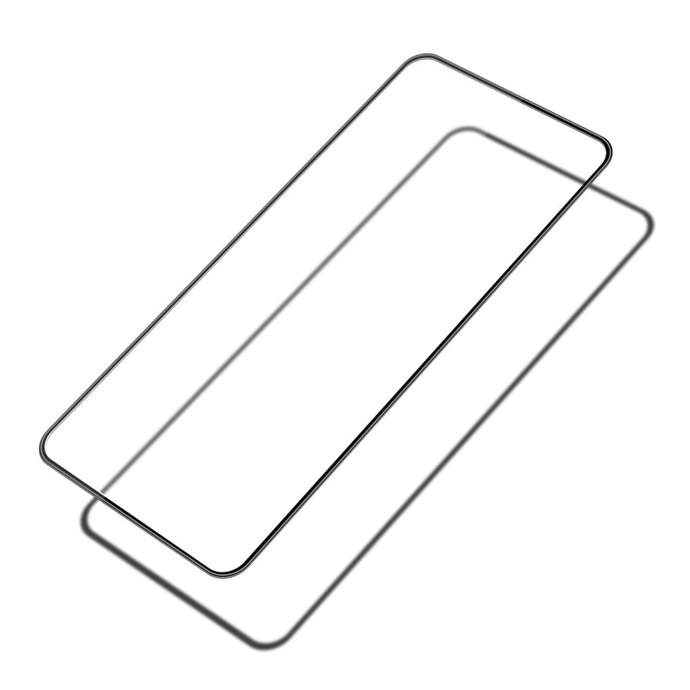 PINWUYO JK 3D Härdat Glas Film Series-2 för Xiaomi Redmi Turbo 3 5G / Poco F6 5G Skärmskydd AGC Glasfilm