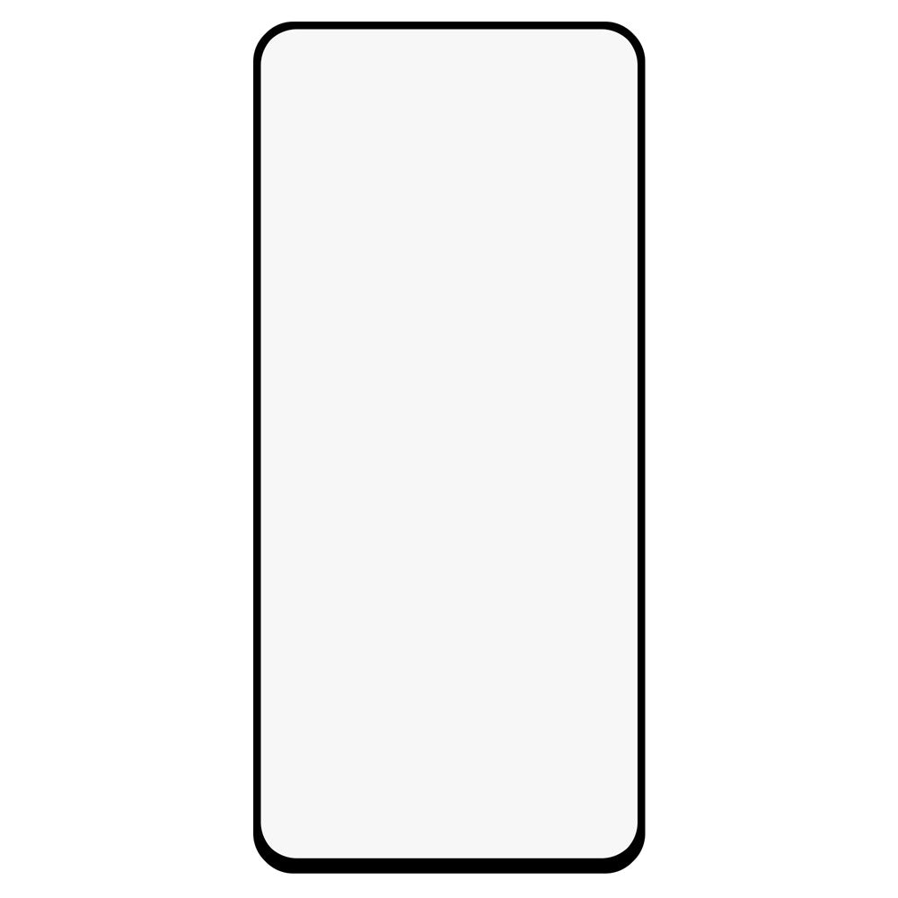 RURIHAI för Google Pixel 7 5G Heltäckande Anti-nötningsskyddande Sekundärhärdande 2.5D Full Glue HD Skärmskydd Aluminium-kisel Glasfilm