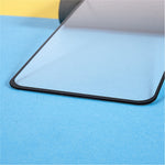 RURIHAI för Google Pixel 7 5G Heltäckande Anti-nötningsskyddande Sekundärhärdande 2.5D Full Glue HD Skärmskydd Aluminium-kisel Glasfilm