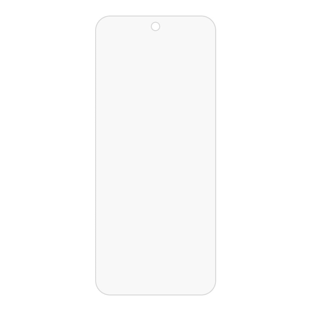 Til Samsung Galaxy Z Flip7 FE 5G / Z Flip6 5G Indvendig Skærmbeskytter Transparent Fleksibel TPU+PET Skærm Hydrogel Film