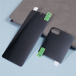 For Samsung Galaxy Z Flip7 FE 5G / Z Flip6 5G Anti-Spy PET Screen Protector Front Screen + Back Screen Matte Film