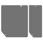 For Samsung Galaxy Z Fold6 5G Anti-Spy PET Matte Screen Protector Front and Back Screen Film