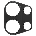 IMAK For Xiaomi Redmi Note 13 Pro 4G / Poco M6 Pro 4G Metal Lens Camera Bezel Cover Protector