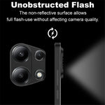IMAK For Xiaomi Redmi Note 13 Pro 4G / Poco M6 Pro 4G Metal Lens Camera Bezel Cover Protector