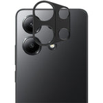 IMAK For Xiaomi Redmi Note 13 Pro 4G / Poco M6 Pro 4G Metal Lens Camera Bezel Cover Protector