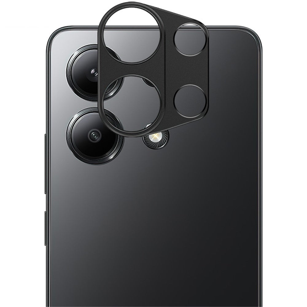 IMAK For Xiaomi Redmi Note 13 Pro 4G / Poco M6 Pro 4G Metal Lens Camera Bezel Cover Protector