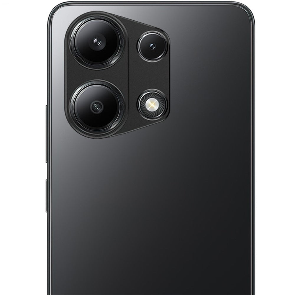 IMAK For Xiaomi Redmi Note 13 Pro 4G / Poco M6 Pro 4G Metal Lens Camera Bezel Cover Protector