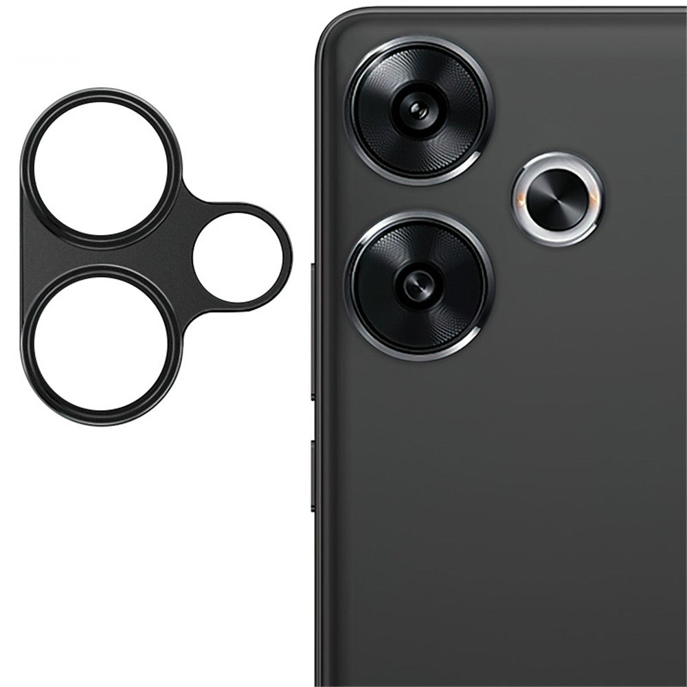IMAK For Xiaomi Redmi Turbo 3 5G / Poco F6 5G Back Lens Protector Cover