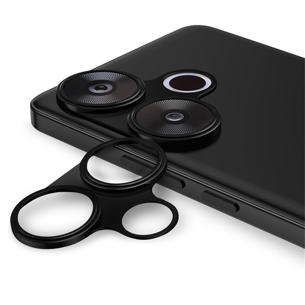 IMAK For Xiaomi Redmi Turbo 3 5G / Poco F6 5G Back Lens Protector Cover