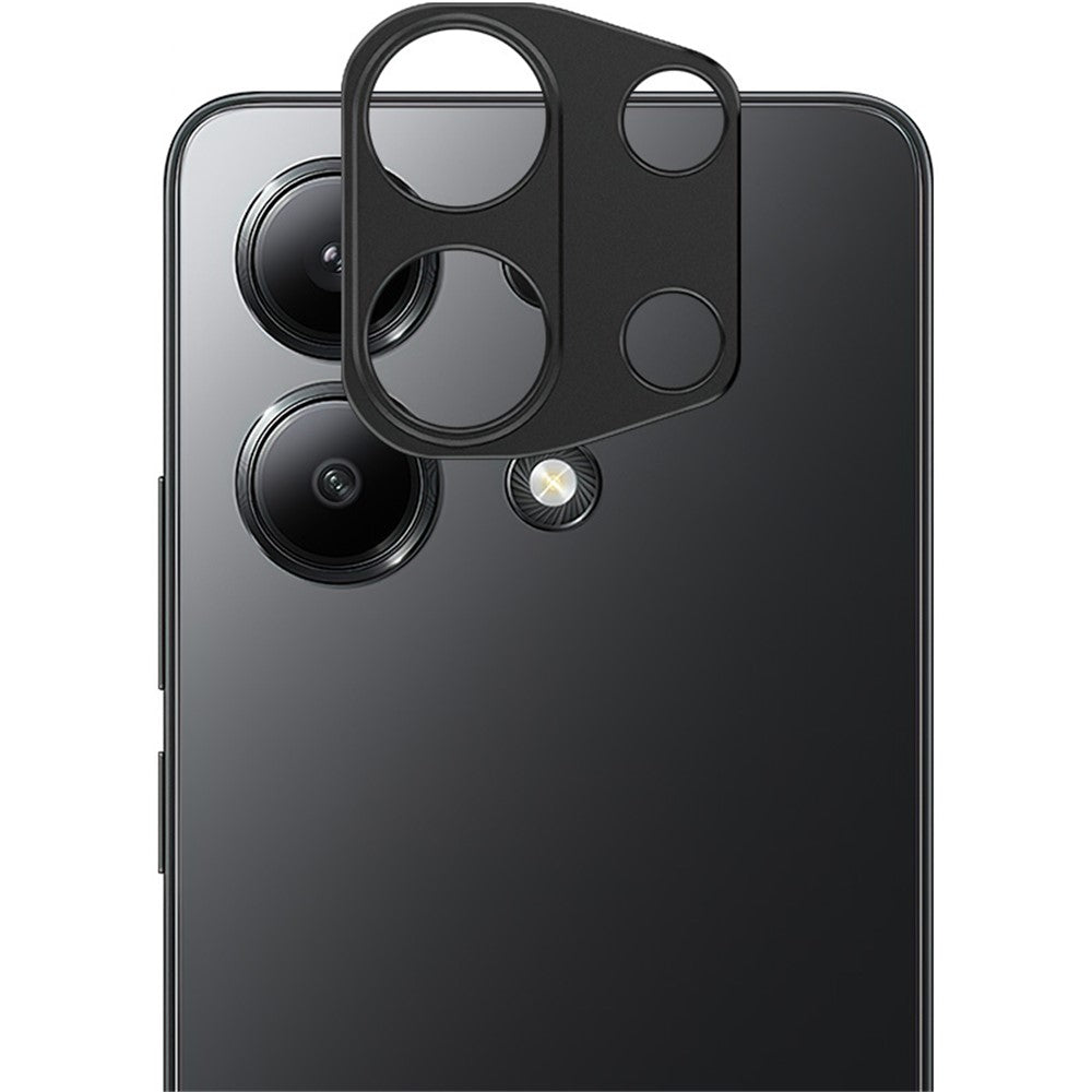 IMAK For Xiaomi Redmi Note 13 4G Metal Camera Lens Protector Rear Lens Cover