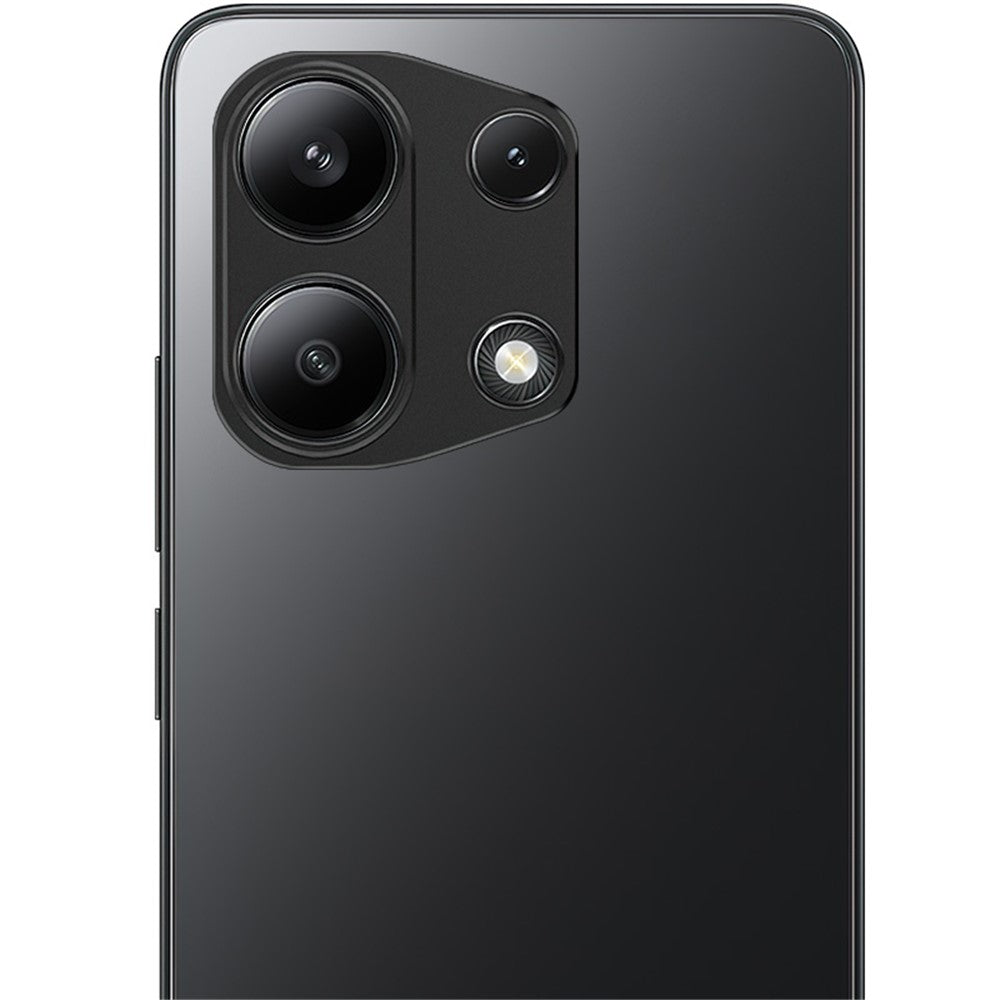 IMAK For Xiaomi Redmi Note 13 4G Metal Camera Lens Protector Rear Lens Cover
