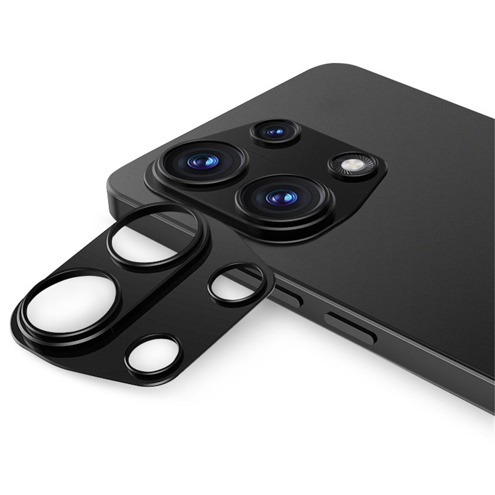 IMAK For Xiaomi Redmi Note 13 4G Metal Camera Lens Protector Rear Lens Cover