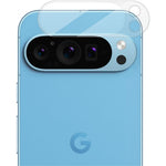 IMAK 2Pcs  /  Set for Google Pixel 9 Pro XL Camera Lens Protector Tempered Glass Rear Lens Film