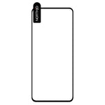 NORTHJO A+ For Xiaomi 13T / 13T Pro / Redmi K60 Ultra Screen Protector 2.5D Silk Printing Film, Black