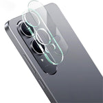 IMAK til OnePlus Nord CE4 Lite 5G / Oppo K12x 5G (Kina) Kameralinsebeskytter + Akryllinsebeskytter Hærdet Glas
