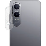 IMAK til OnePlus Nord CE4 Lite 5G / Oppo K12x 5G (Kina) Kameralinsebeskytter + Akryllinsebeskytter Hærdet Glas