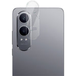 IMAK til OnePlus Nord CE4 Lite 5G / Oppo K12x 5G (Kina) Kameralinsebeskytter + Akryllinsebeskytter Hærdet Glas