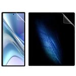 IMAK Hydrogel III Film Til Samsung Galaxy Z Fold6 5G Blødt TPU Skærmbeskytter Sæt med Klar Ydre, Indre Film