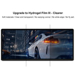 IMAK Hydrogel III Film Til Samsung Galaxy Z Fold6 5G Blødt TPU Skærmbeskytter Sæt med Klar Ydre, Indre Film