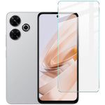 IMAK H Series For Xiaomi  Redmi 13 5G / 13 4G / Note 13R 5G / Poco M6 4G Screen Protector Tempered Glass Film