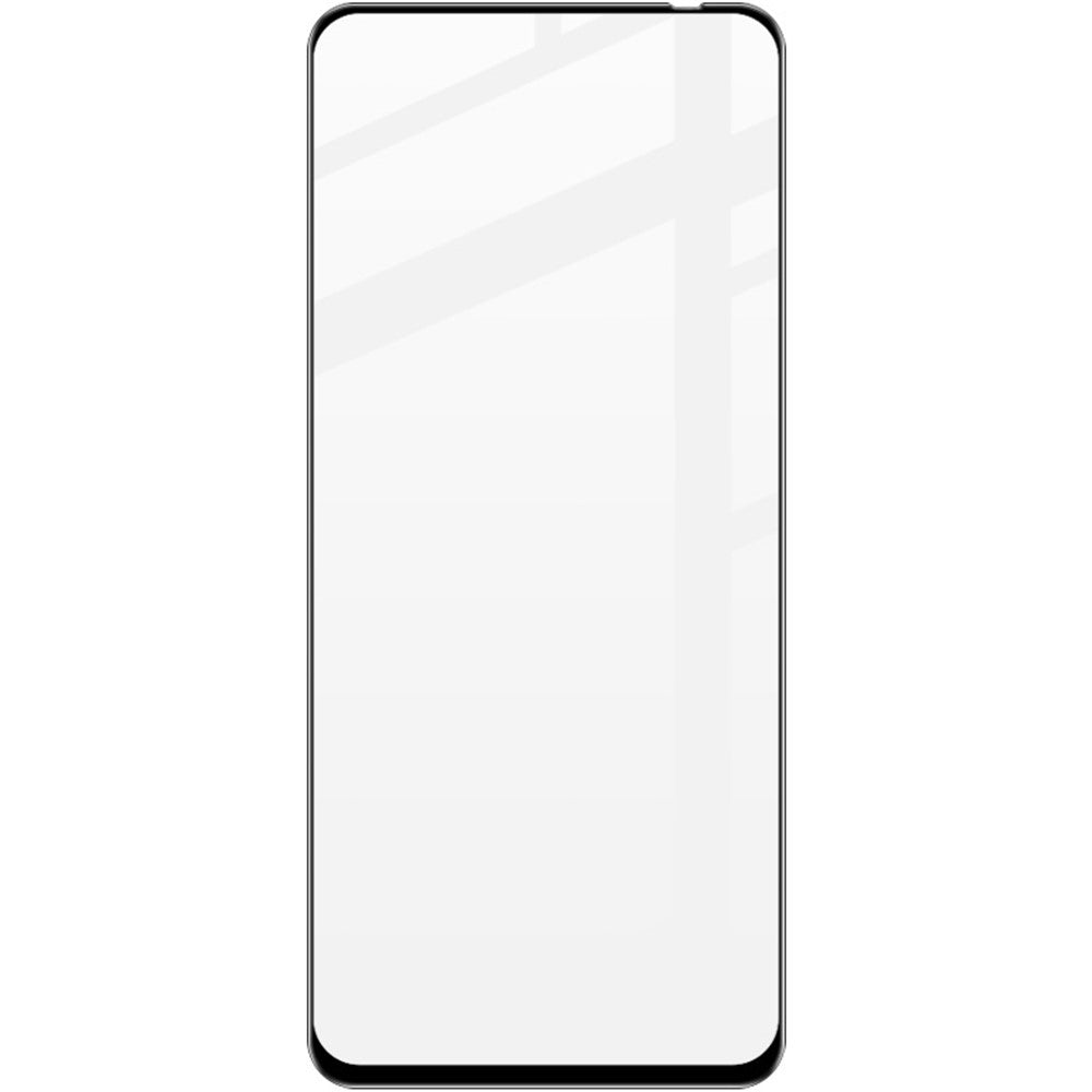 IMAK Pro+-serien för Xiaomi Redmi 13 5G / 13 4G / Note 13R 5G / Poco M6 4G skärmskydd härdat glasfilm